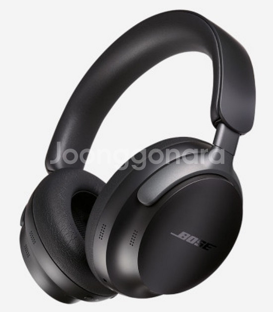 보스 qc울트라 블랙/화이트/블루/ 국내정품 새제품 팝니다.--1