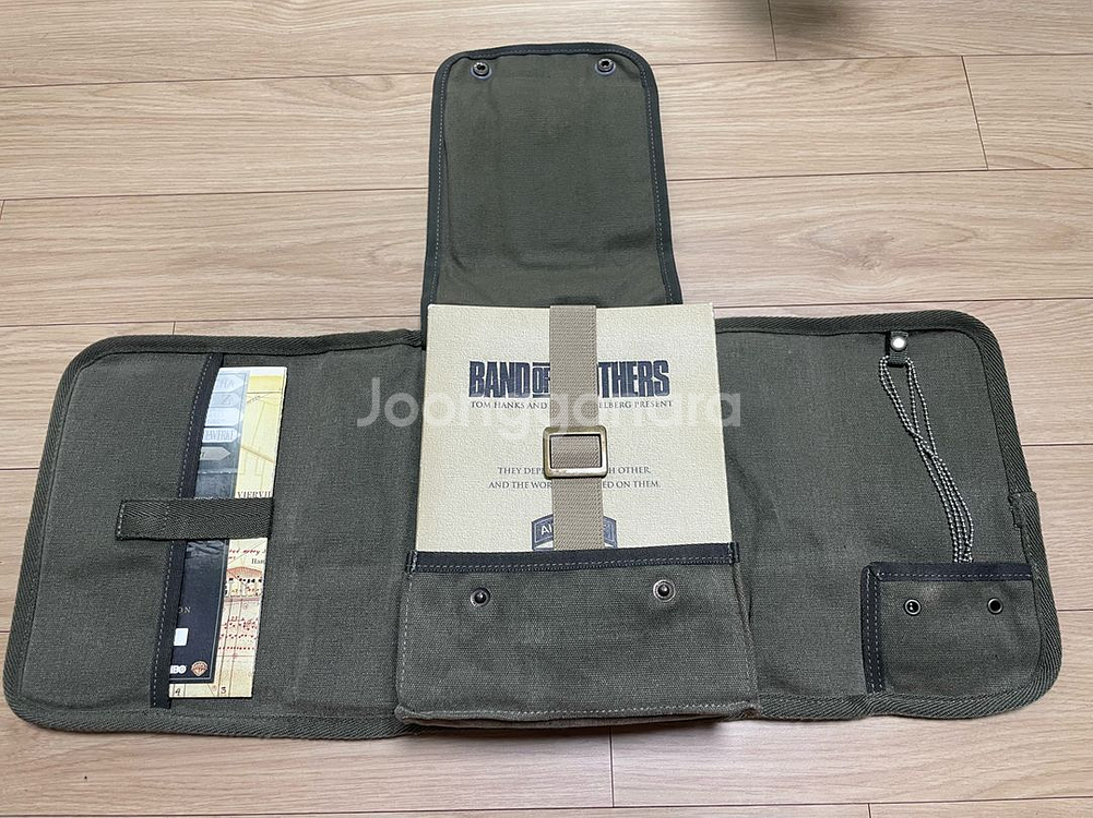 영화 밴드 오브 브라더스 한정판 세트--3