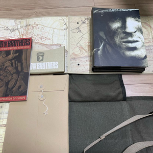 영화 밴드 오브 브라더스 한정판 세트