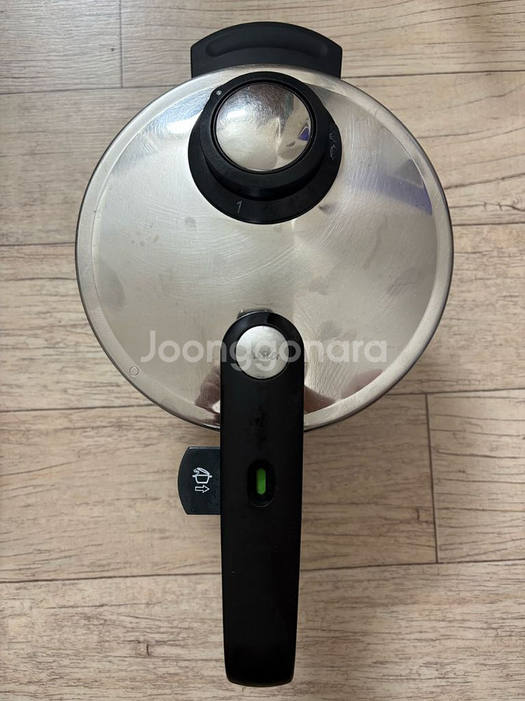 휘슬러 압력솥 2.5L 미니사이즈--1