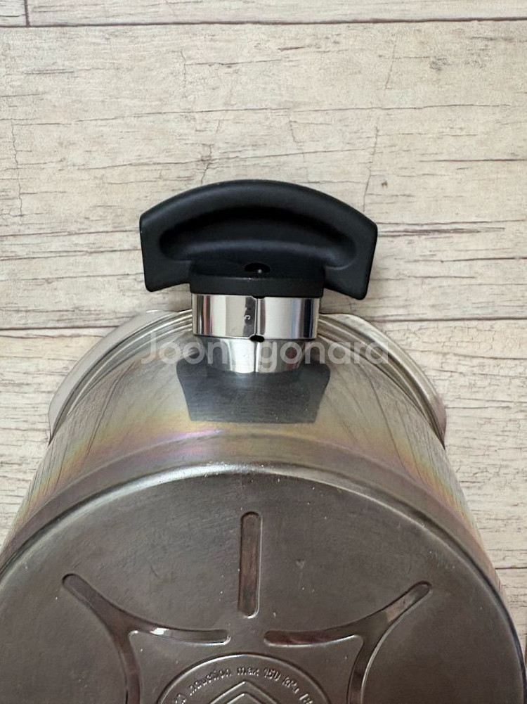 휘슬러 압력솥 2.5L 미니사이즈--5