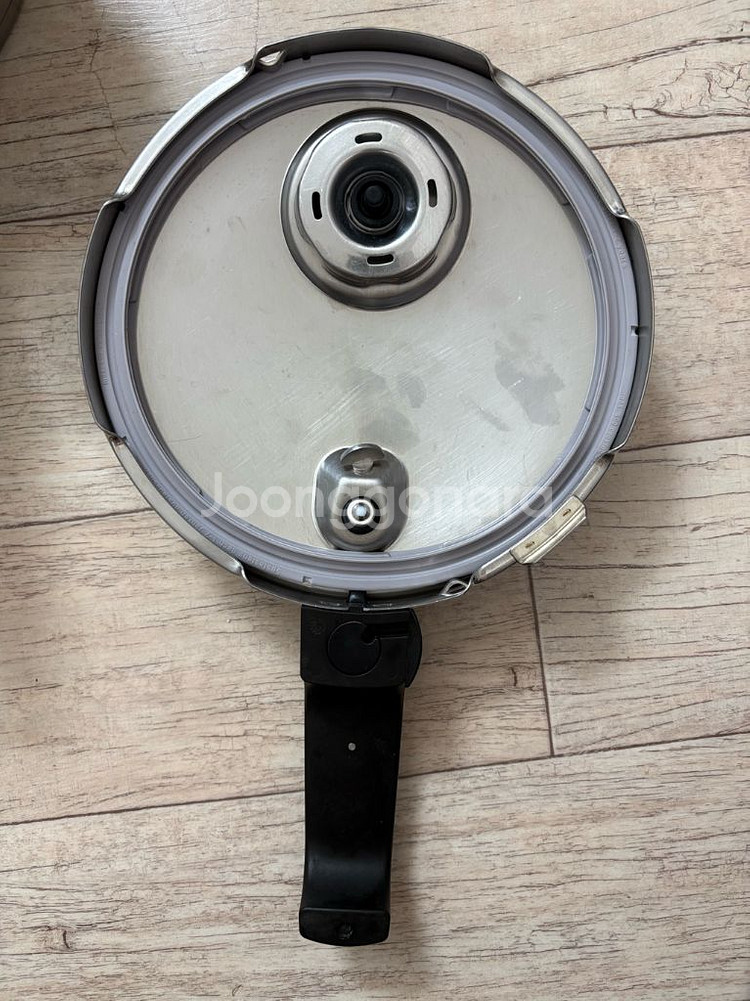 휘슬러 압력솥 2.5L 미니사이즈--6