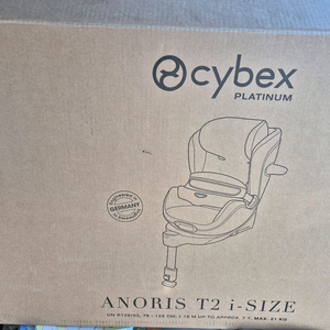 아노리 T2 i-Size 카시트