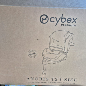 아노리 T2 i-Size 카시트