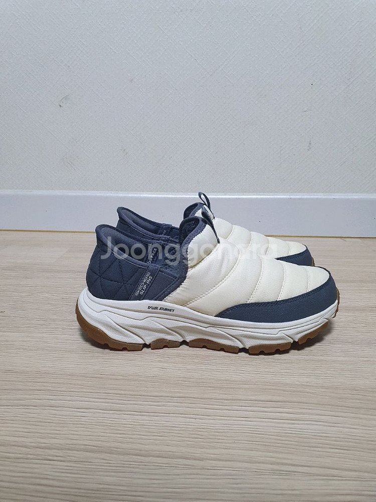 스케쳐스 디럭스 저니 방한부츠 250--0