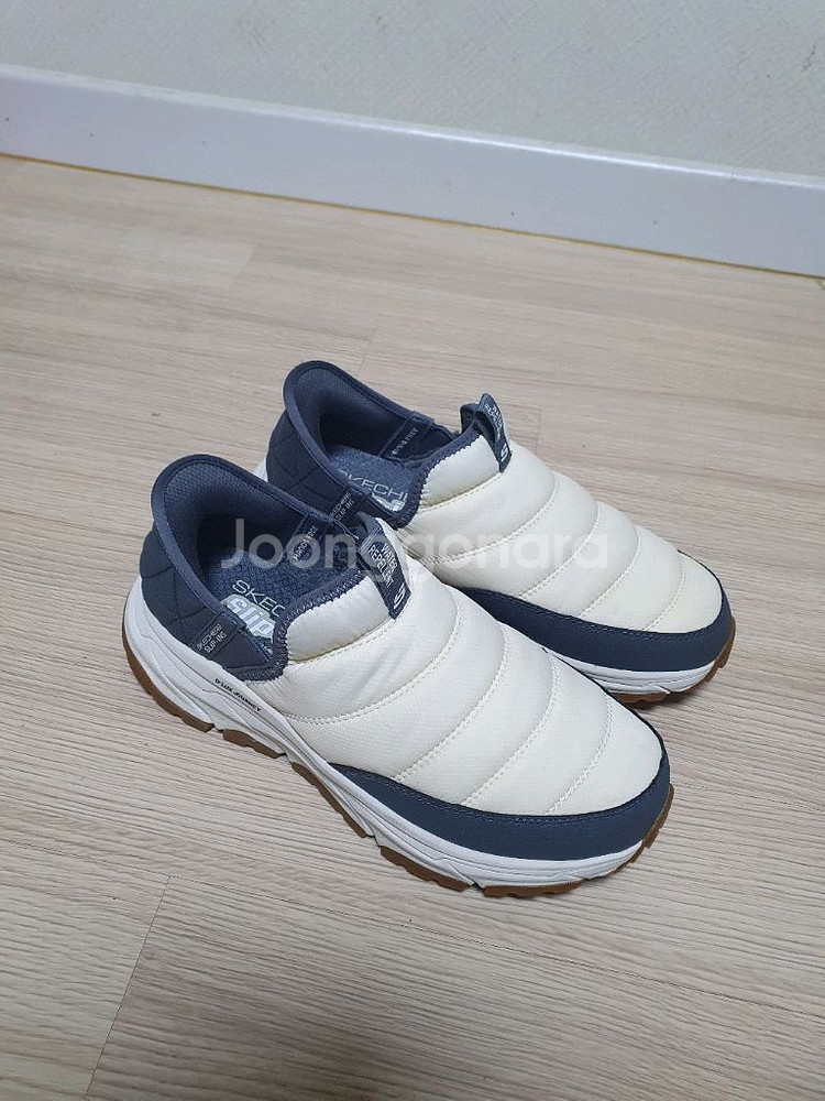 스케쳐스 디럭스 저니 방한부츠 250--1