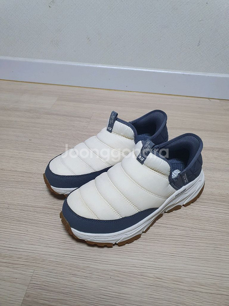 스케쳐스 디럭스 저니 방한부츠 250--3