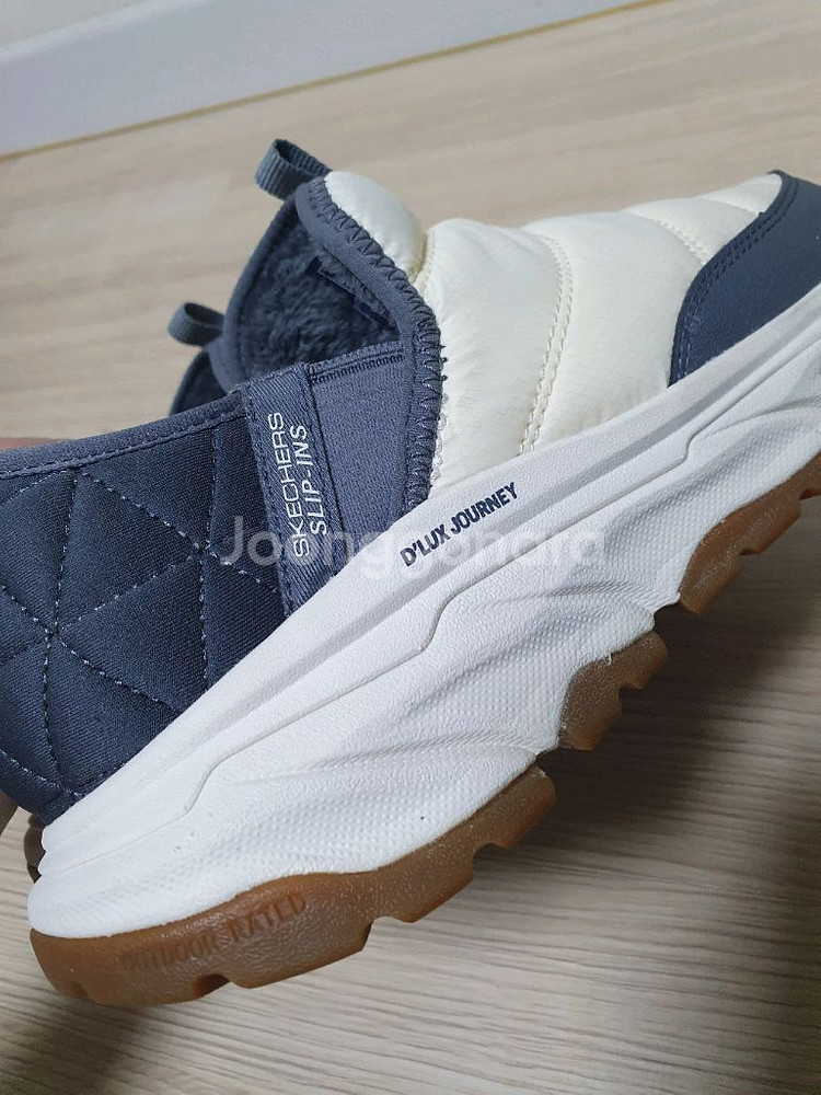 스케쳐스 디럭스 저니 방한부츠 250--5