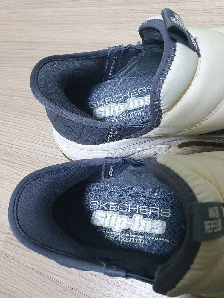 스케쳐스 디럭스 저니 방한부츠 250--7