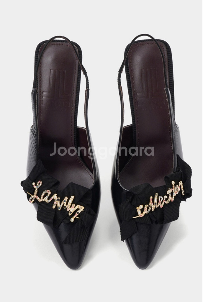 랑방 크리스탈 로고 슬링백 구합니다--0