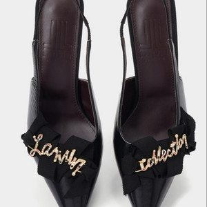 랑방 크리스탈 로고 슬링백 구합니다