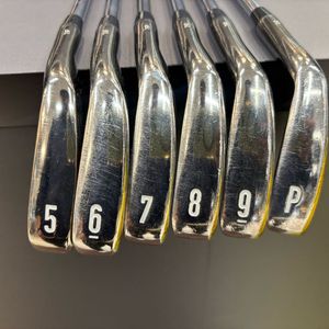 X-포지드스타 스모크 아이언세트