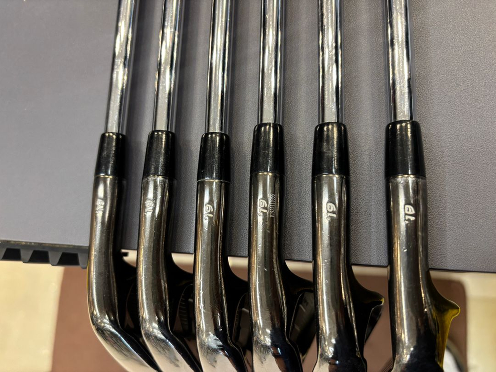 X-포지드스타 스모크 아이언세트--1