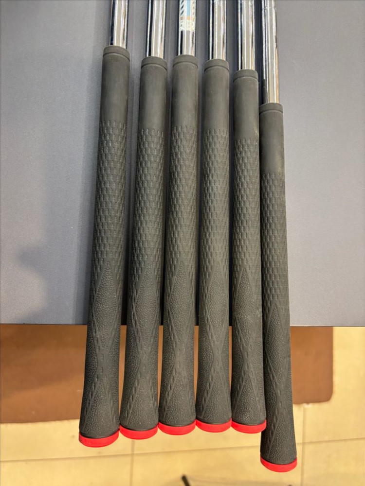 X-포지드스타 스모크 아이언세트--5