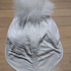 르꼬끄 골프여성 방울모자 새상품