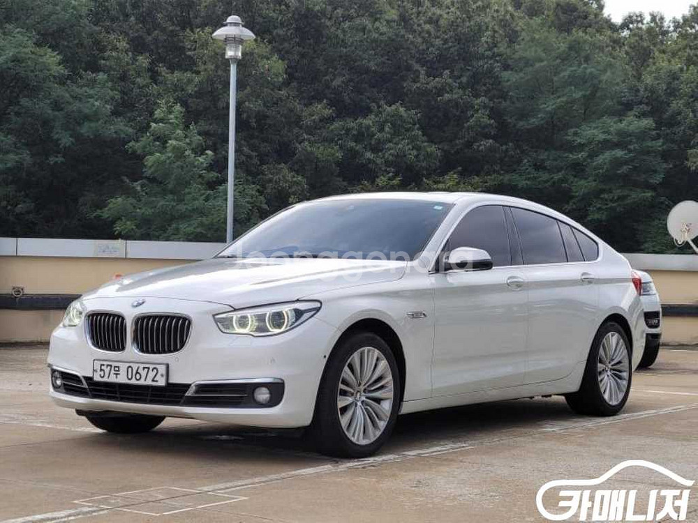 [BMW]5시리즈 GT (F07) GT xDrive #앱특가--0