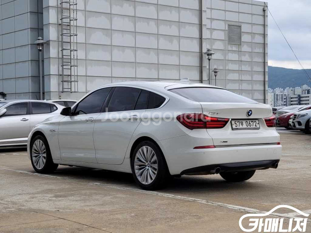 [BMW]5시리즈 GT (F07) GT xDrive #앱특가--1