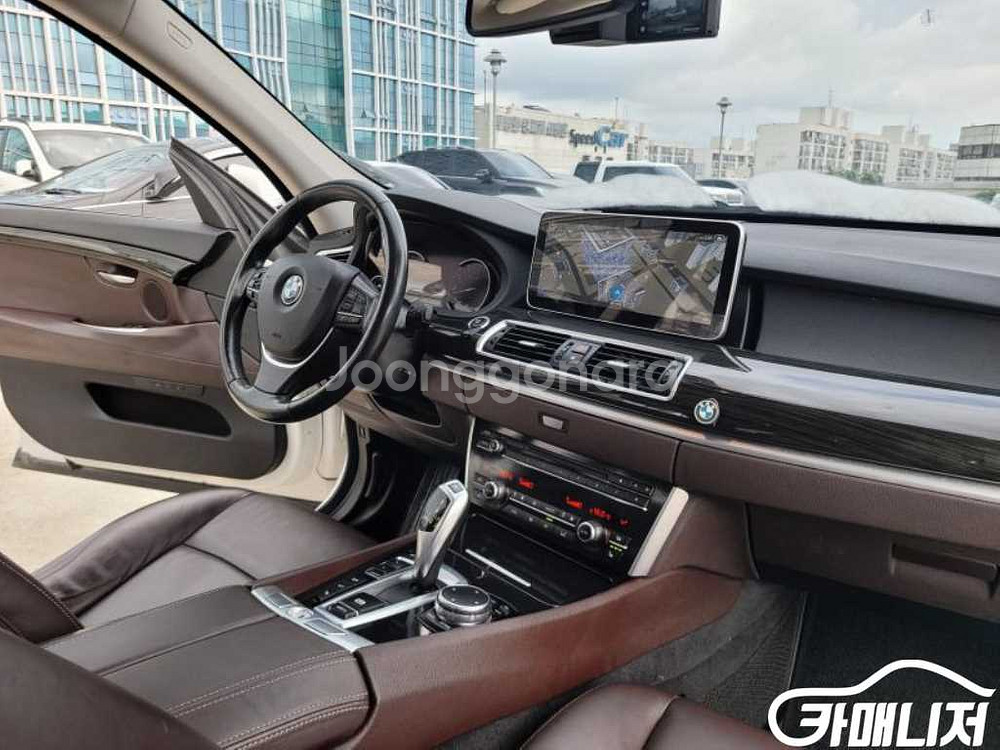 [BMW]5시리즈 GT (F07) GT xDrive #앱특가--5