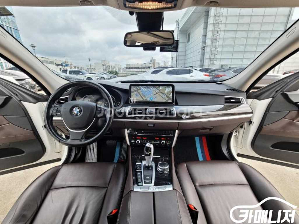 [BMW]5시리즈 GT (F07) GT xDrive #앱특가--6