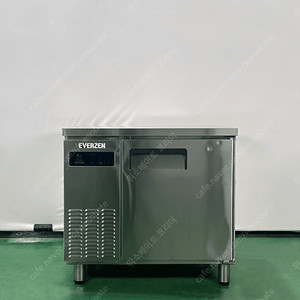 유니크 에버젠 간냉식 테이블 냉장고 900X700X850 제과제빵기계 중고제과제빵기계 제과제빵 이미지