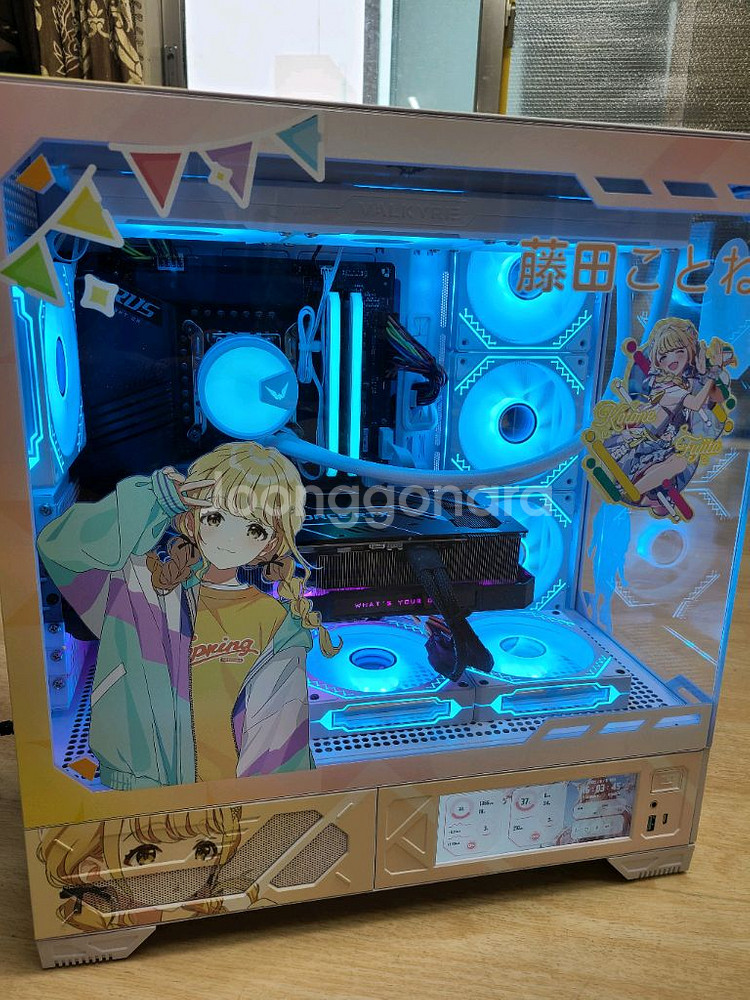 i9 14900k z790 rtx3090ti 준하이엔드급 컴퓨터--0