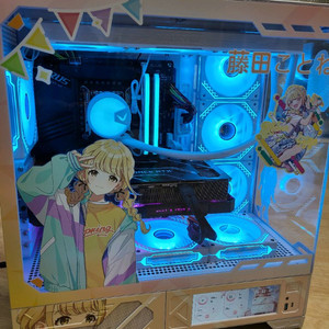 i9 14900k z790 rtx3090ti 준하이엔드급 컴퓨터