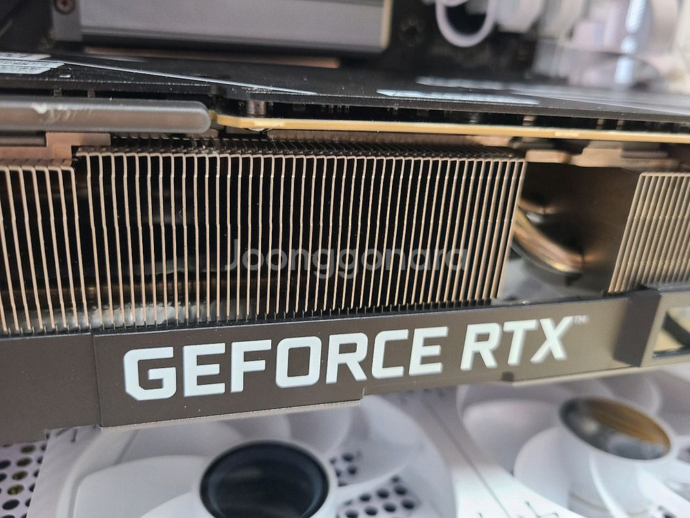 i9 14900k z790 rtx3090ti 준하이엔드급 컴퓨터--5