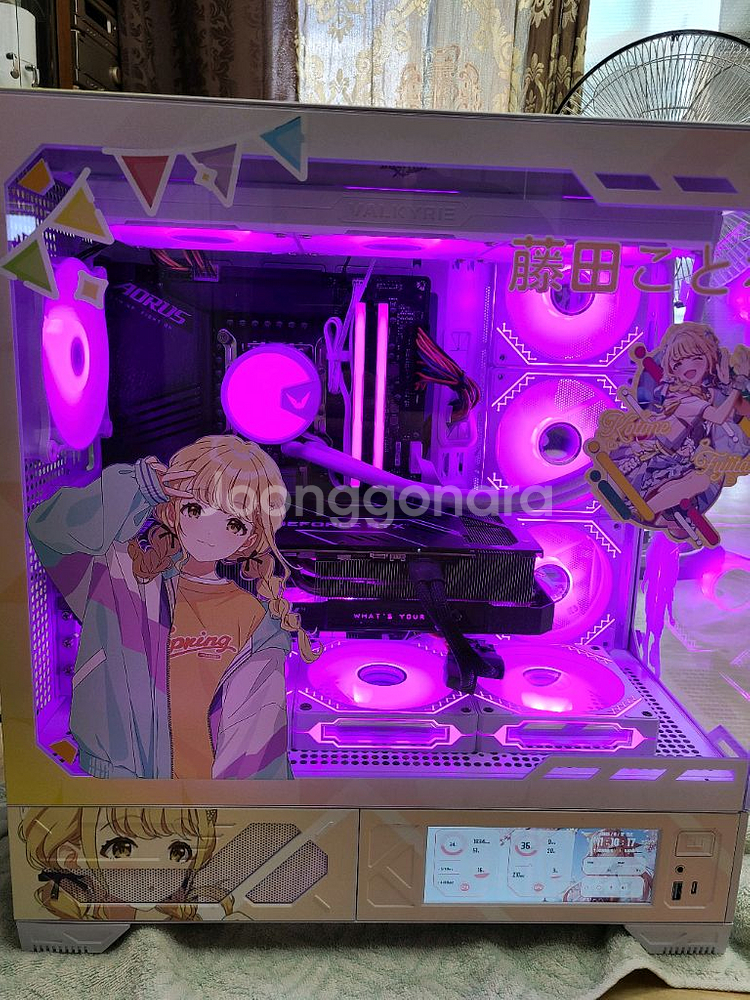 i9 14900k z790 rtx3090ti 준하이엔드급 컴퓨터--7