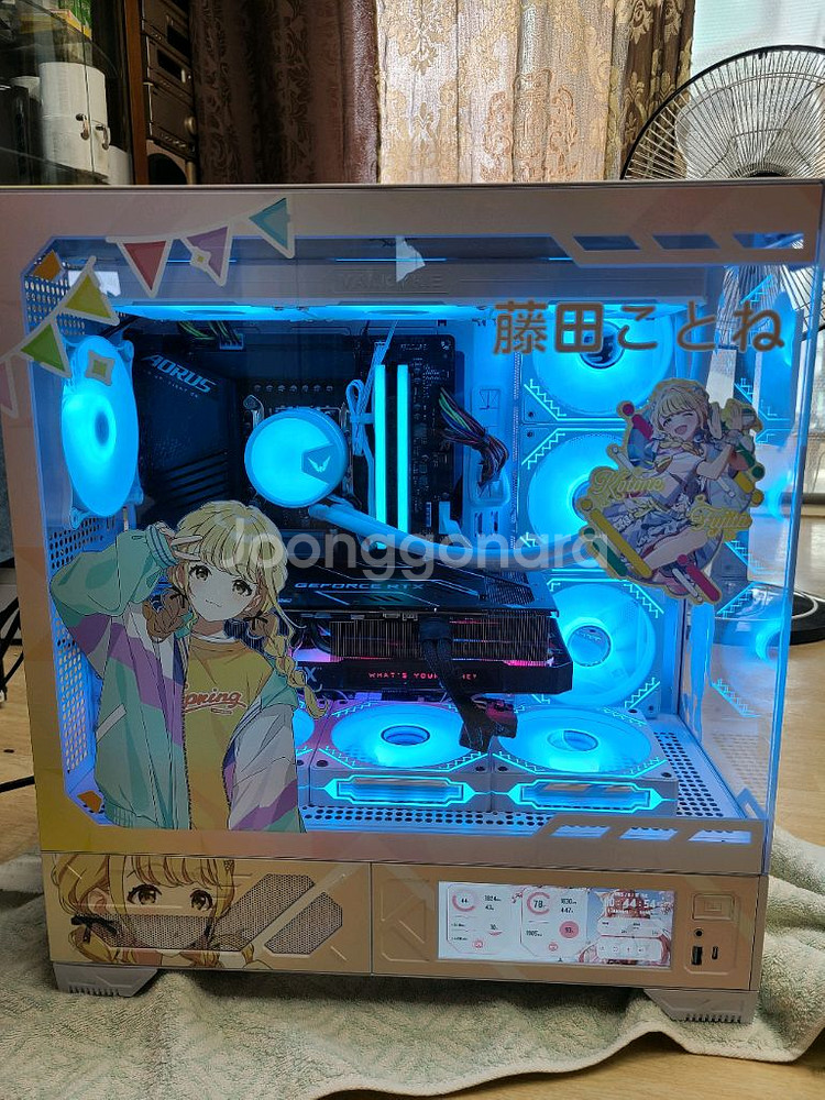 i9 14900k z790 rtx3090ti 준하이엔드급 컴퓨터--6