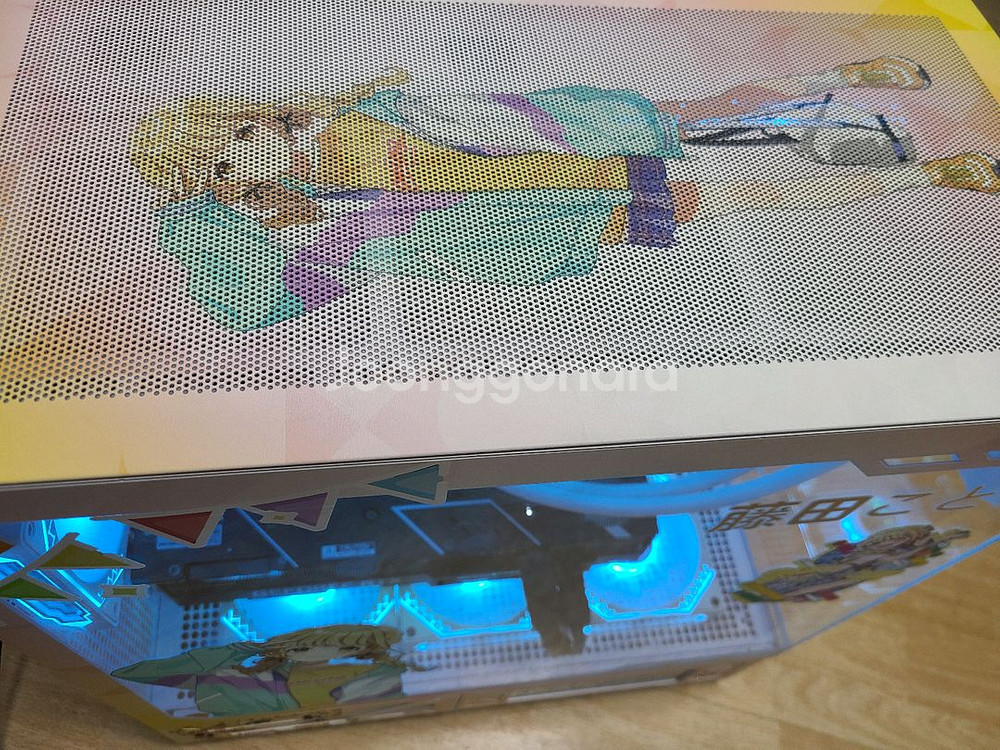 i9 14900k z790 rtx3090ti 준하이엔드급 컴퓨터--8