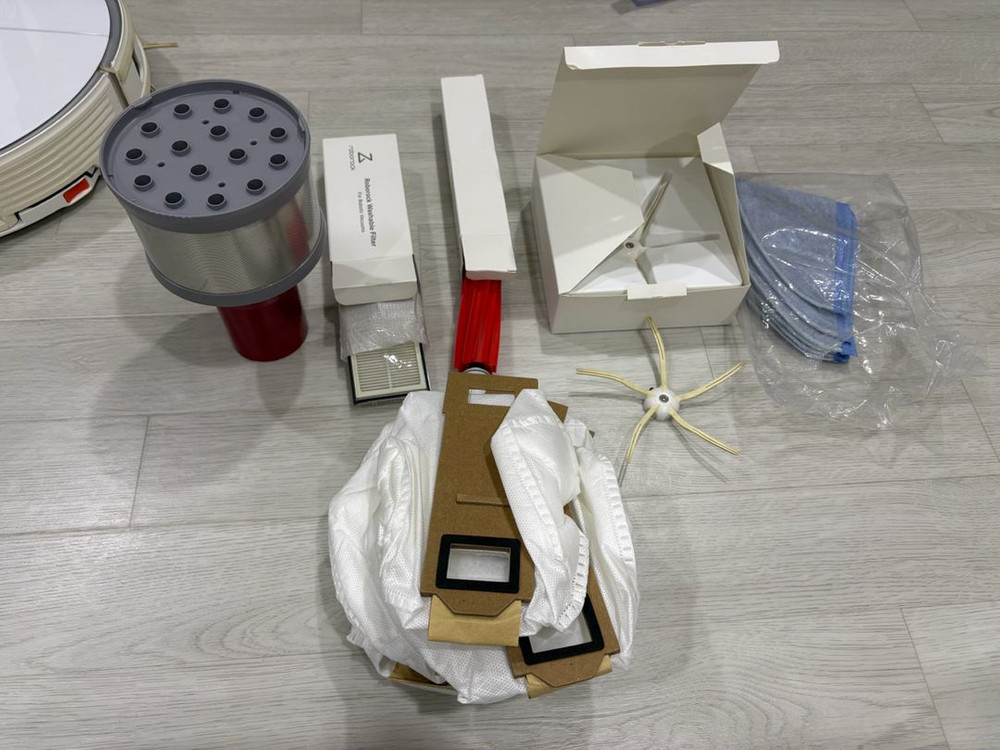 로보락 S7 플러스 로봇청소기 이미지