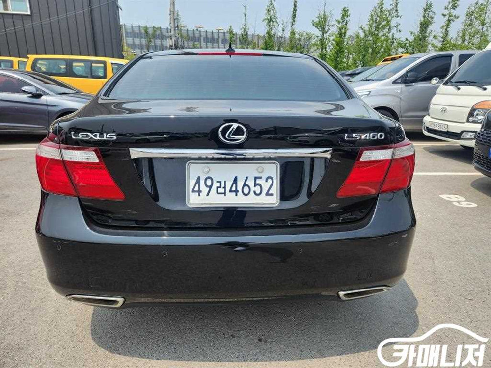 [렉서스]LS460 STD #앱특가--1