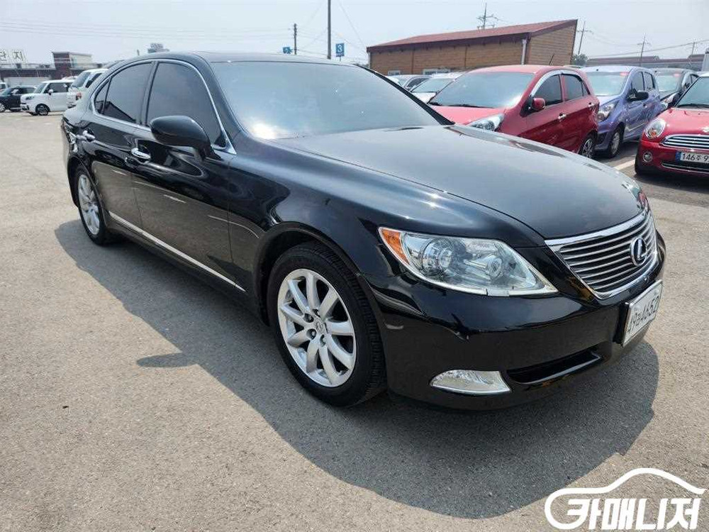 [렉서스]LS460 STD #앱특가--3