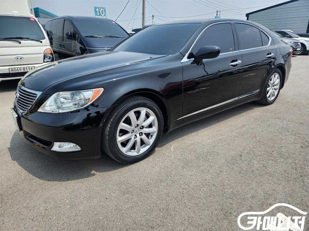 [렉서스]LS460 STD #앱특가--2