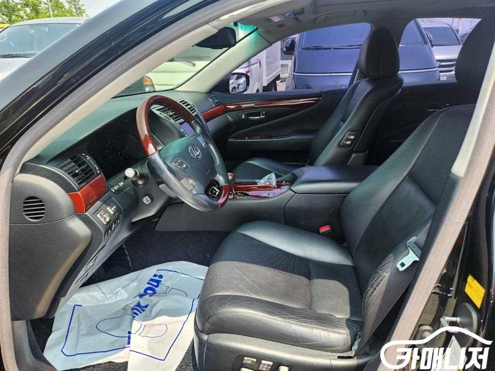 [렉서스]LS460 STD #앱특가--6