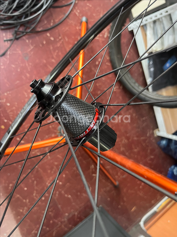 신품 트위터 카본 로드휠셋 판매--1