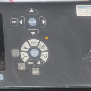 플루크 노르마 5000 전력 분석기