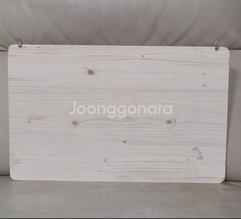 코르크 화이트보드--2