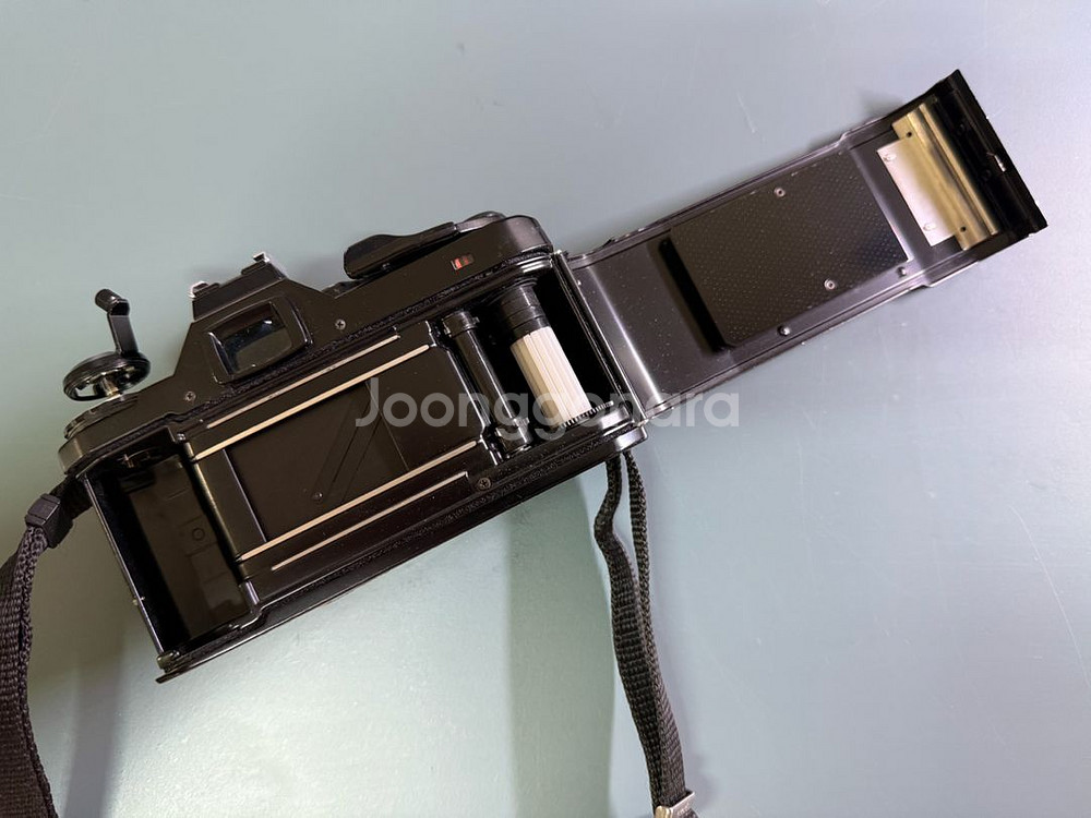 펜탁스 ME Super 블랙 + SMC-M 50mm f1.4--1