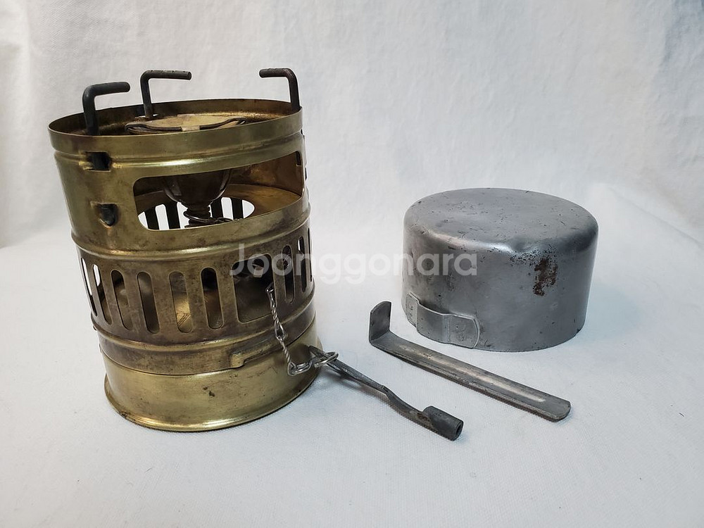 Svea 123R-Made in Sweden-휘발유버너--1