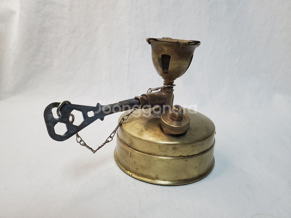 Svea 123R-Made in Sweden-휘발유버너--2