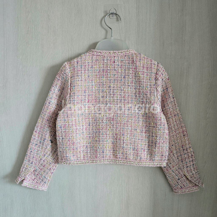 에스핏 자켓 샤원피스세트 120사이즈--6