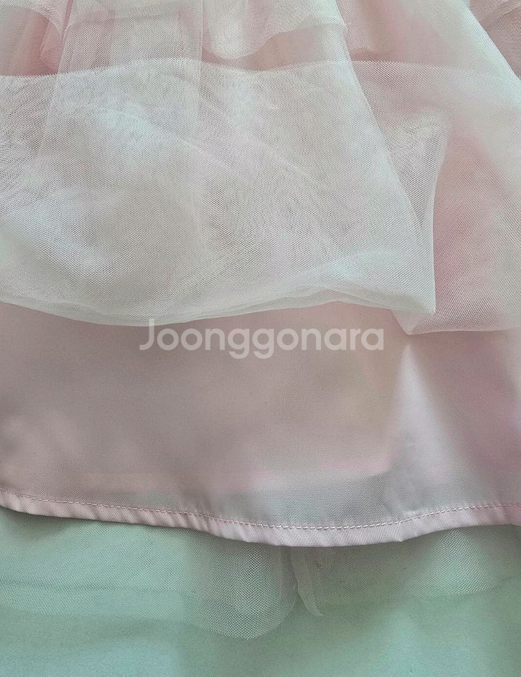 에스핏 자켓 샤원피스세트 120사이즈--4