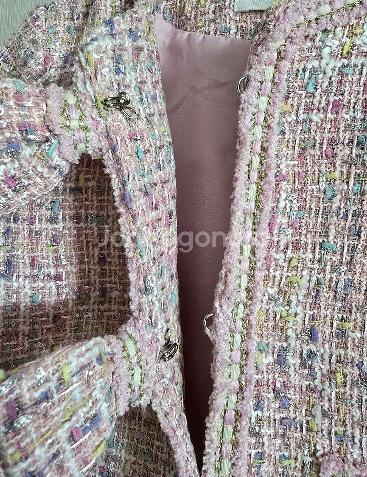 에스핏 자켓 샤원피스세트 120사이즈--7