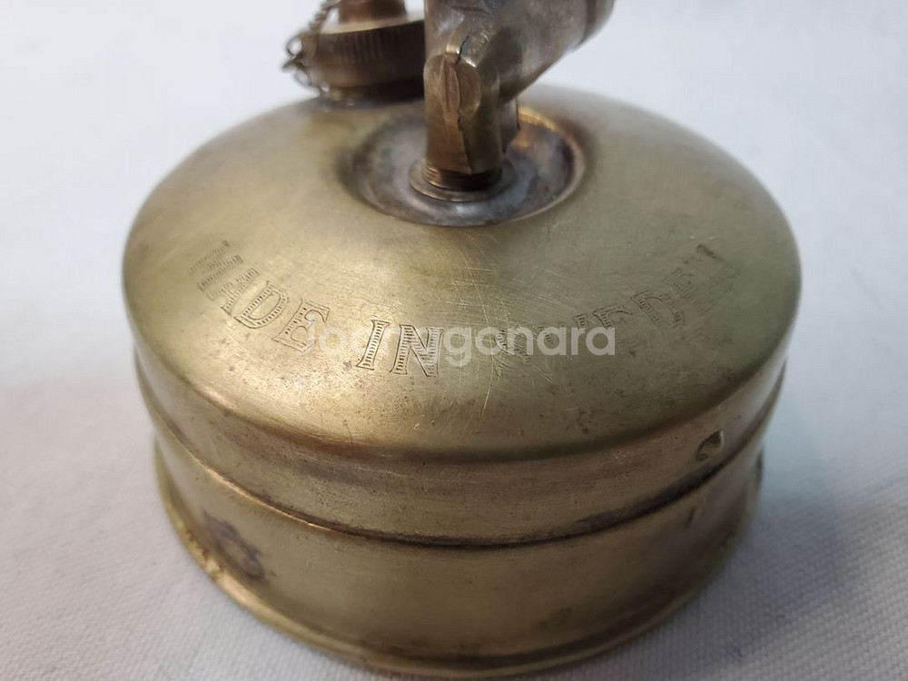 Svea 123R-Made in Sweden-휘발유버너--4