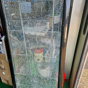 스키피오 업소용 쇼케이스 냉동고 SGF-25 부품용