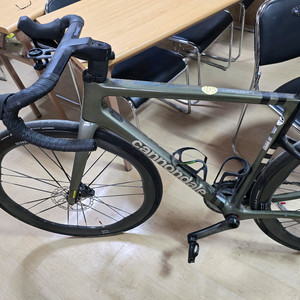 케논데일 슈퍼식스에보 로드바이크