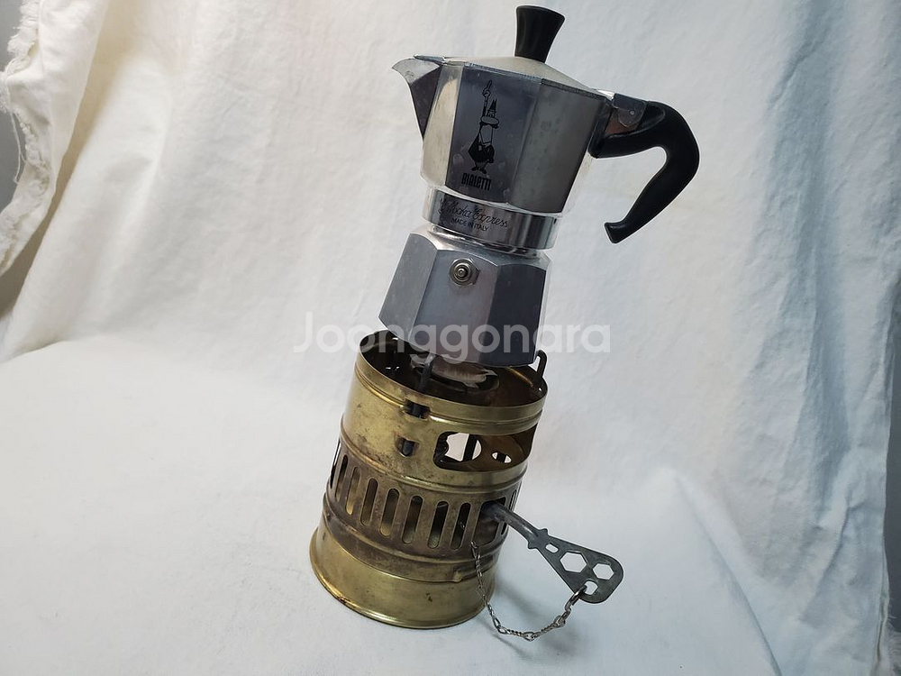 Svea 123R-Made in Sweden-휘발유버너--6