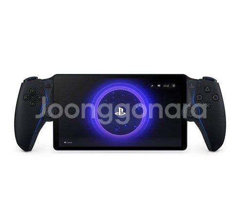 플레이스테이션5 ps 포탈 리모트 화이트/블랙 미개봉 새제품 팝니다. portal 포털 playstation5--0