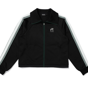 말본골프 여성 트랙 자켓 블랙 L (95호) 새제품 팝니다.